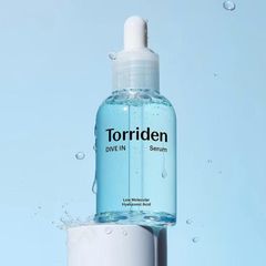 Serum Torriden Thuần Chay Cấp Ẩm, Làm Dịu Da Torriden Dive-In Serum 50ml