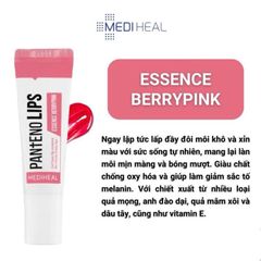 Son Dưỡng Môi Mediheal Labocare PantenoLips 10ml Chính Hãng