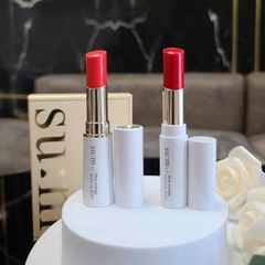 Set Son Dưỡng Su:m37 Time Energy Moist Lip Balm 2 Món