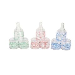 Lố 12 Núm Vú Ly CACARA (Size M & L)