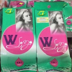 Kem wleza dưỡng trắng ngừa lão hóa da 15g-Bịch Xanh