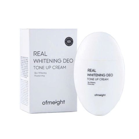 Kem dưỡng Ofmeight Real Whitening Deo Tone Up Cream 50ml