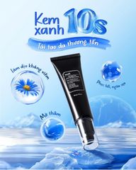 Kem Dưỡng Ẩm, Hỗ Trợ Tái Tạo Da Klairs Midnight Blue Clearing Water Cream 50g [date 11/2027]
