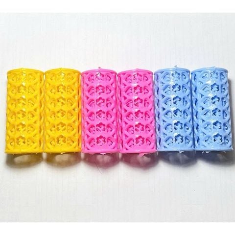 Bộ Lô cuốn tóc 6 cái/gói