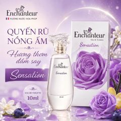 Nước Hoa Nữ Enchanteur Eau De Toilette