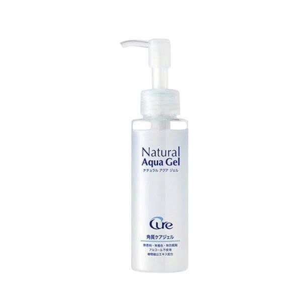 Tẩy Tế Bào Chết Cure Natural Aqua Gel