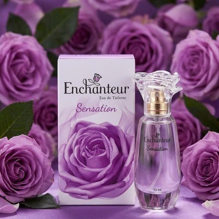 Nước Hoa Nữ Enchanteur Eau De Toilette