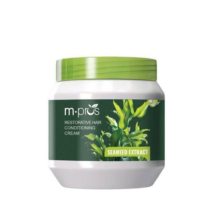 Kem ủ tóc Phục Hồi Tóc Hư Tổn M.Pros 500ml