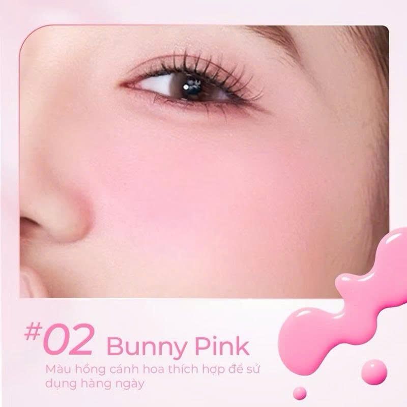 Má Hồng Kem SACE LADY 3.8g #03