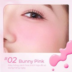 Má Hồng Kem SACE LADY 3.8g #03