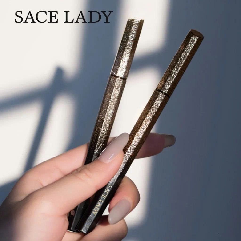Kẻ mắt dạng nước lâu trôi Sace Lady Inky Black Eyeliner 1.2ml