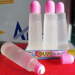 Lốc 6 Chai Keo Hồ Dán WinQ 100ml GL-04