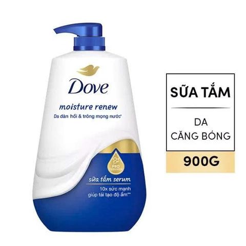 Sữa Tắm Dưỡng Thể Dove Deeply Nourishing 1L