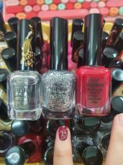 Sơn Móng Tay Thường Tự Khô NAIL LACQUER 15ML (Con Công)