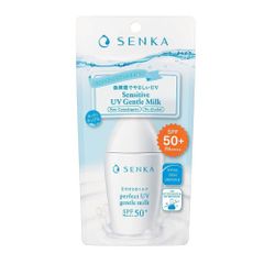Sữa Chống Nắng Senka Perfect UV Gentle Milk 40ml
