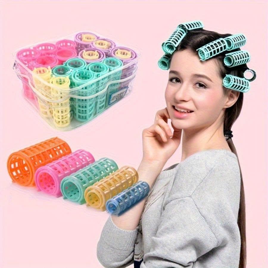 Bộ Lô cuốn tóc 6 cái/gói