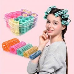 Bộ Lô cuốn tóc 6 cái/gói