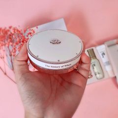 Set Phấn Nước Whoo Gongjinhyang Seol Radiant White Tone Up 70KW