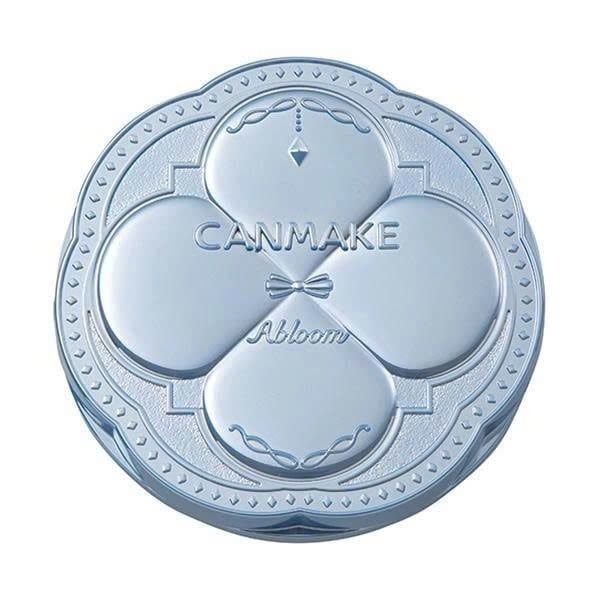 Phấn Phủ Đa Sắc Canmake Marshmallow Finish Powder Abloom SPF24 PA++ #2 Sakura