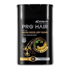 Dầu gội X-Men Pro Hair for Boss Nhân Sâm +6 thảo dược 75g