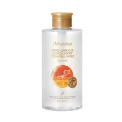 Nước Tẩy Trang JM Solution Cleansing Water