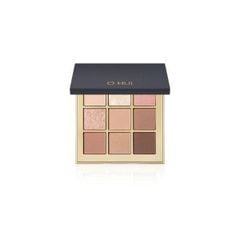 Bảng Phấn Mắt OHUI Real Color Eye Palette 9 Màu [No.1 Beige Moment]