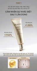 [Sample] kem chống nắng chống lão hóa WHOO UV ULTIMATE Anti-Wrinkle Sunscreen 1ml x 10pcs