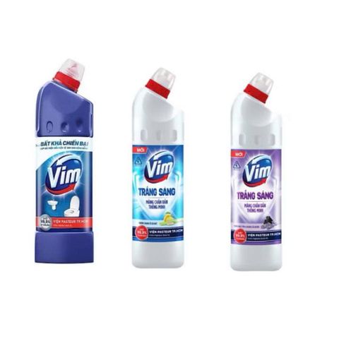 Nước Tẩy Diệt Khuẩn Bồn Cầu Vim