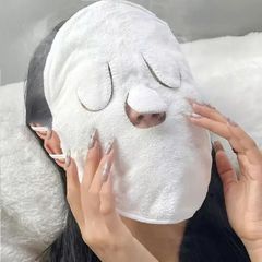 Khăn mặt nạ hình mặt