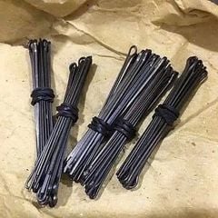 Set 5 bó Kẹp Ghim Tăm xẹt Cài Tóc