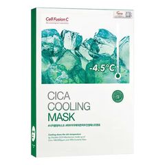 Mặt Nạ Cell Fusion C First / Cica Cooling Mask 27G