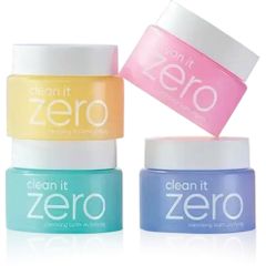 [Mini] Sáp Tẩy Trang Zero Cleansing Balm Original 7ml
