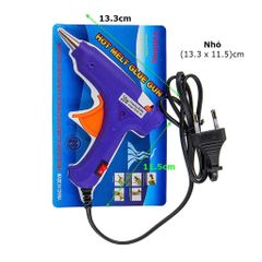 Súng Bắn Keo Nến Nhỏ 7mm 20W Vinilong