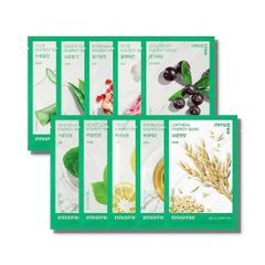 Mặt Nạ Giấy INNISFREE Squeeze Sheet Mask 22ml