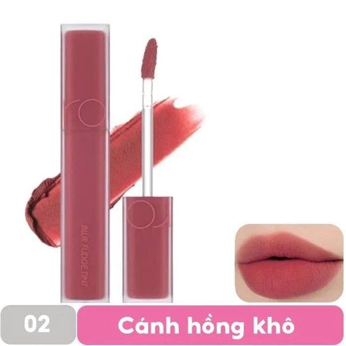 Son Kem Lì Romand Blur Fudge Tint