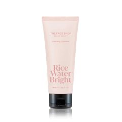 Sữa Rửa Mặt Làm Sạch Sáng Da Từ Gạo THE FACE SHOP Rice Water Bright Cleansing Foam