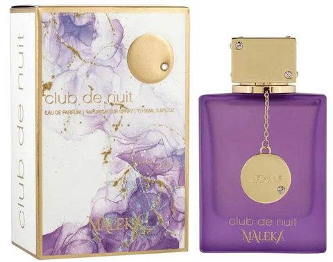 Armaf Club de Nuit Maleka Eau de Parfum EDP Spray for Unisex, 105ml