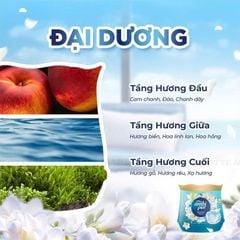 Sáp Thơm AMBI PUR Premium 180g - sáp thơm phòng ngủ, nhà vệ sinh, phòng khách, bếp