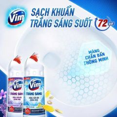 Nước Tẩy Diệt Khuẩn Bồn Cầu Vim