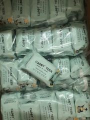 Khăn Ướt TEEN CAROT 20 Tờ