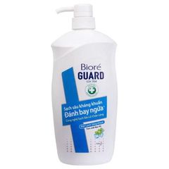 Sữa Tắm Sạch Sâu Kháng Khuẩn Bioré Guard 800ml