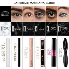 [Mini] Lancôme DÉFINICILS High Definition Mascara (Tặng dưỡng mi Lancome 2ml)