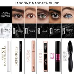Mini Lash Idôle Flutter Extension Lengthening Mascara (tặng 1 Dưỡng Mi Lancôme Cils Booster XL Lash Primer)