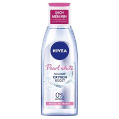 Nước Tẩy Trang NIVEA Pearl Bright Sáng Da Sạch Sâu 200ml