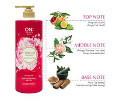 Sữa Tắm On: The Body Perfume Shower Body Wash 1Kg