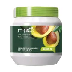 Kem ủ tóc Phục Hồi Tóc Hư Tổn M.Pros 500ml
