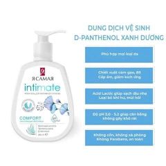 Dung dịch vệ sinh Yasamaya nhập khẩu Nga (chai 265ml)