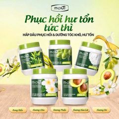 Kem ủ tóc Phục Hồi Tóc Hư Tổn M.Pros 500ml