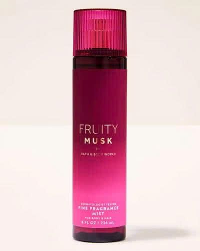BBW Musk Body Mist 236ml – Xịt Thơm Toàn Thân Mùi Xạ Hương Sạch, Lưu Hương Lâu [2026]