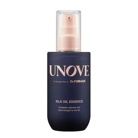 Tinh Chất Dưỡng Tóc Bóng Mượt Dr.ForHair Unove Silk Oil Essence 70ml